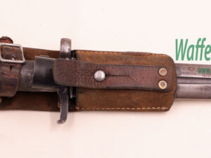 Schwedisch, unbekannt Mod. 96/34