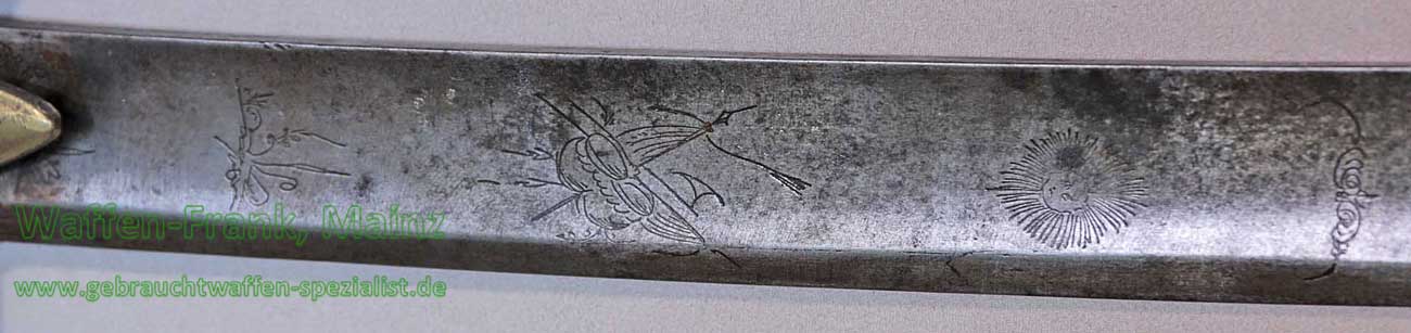 St. Etienne - Frankreich Napoleonisch Typ 1817 – Bild 3