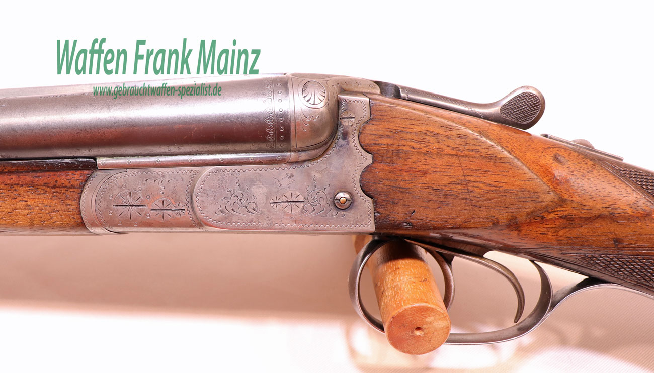 Haenel - Suhl Mod. Standard 16/70 – Bild 4