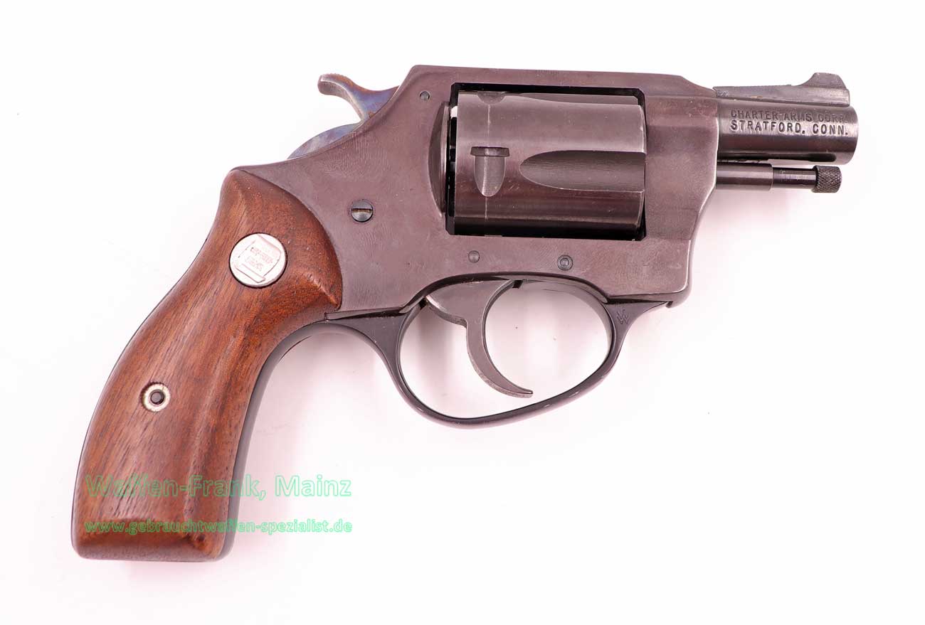 Charter Arms, USA Mod. Undercover .38 Special – Bild 2