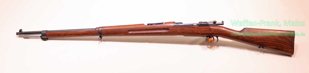 Carl Gustafs - Werke - Schwede Mod. 96 6,5x55 SE