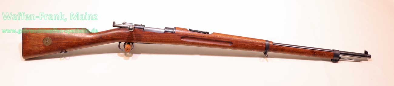 Carl Gustafs - Werke - Schwede Mod. 96 6,5x55 SE – Bild 2