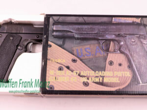 Spanisch - Herst. unbekannt M1911 A1 US Arma Modell Replica-Modellwaffe