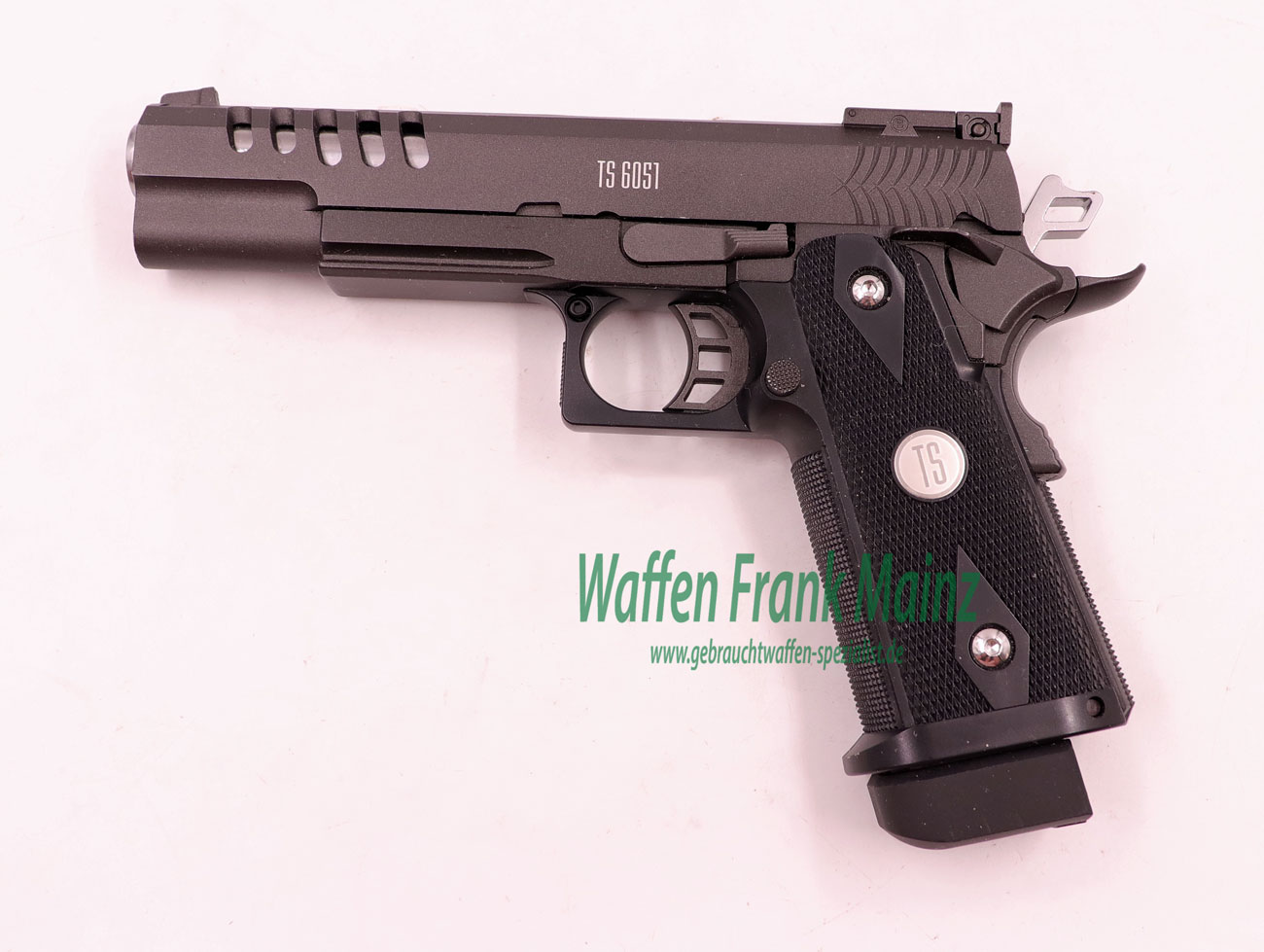 Umarex TS6051Governmemt Model Softair 6mmBB Air-Soft – Bild 2