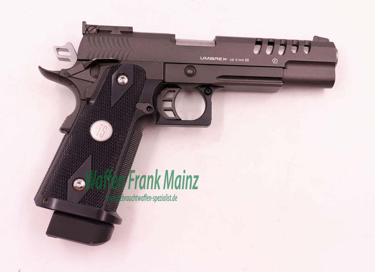 Umarex TS6051Governmemt Model Softair 6mmBB Air-Soft – Bild 3