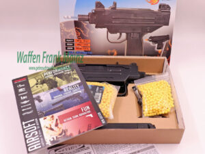unbekannt Micro Uzi (Action Arms.Ltd.) 6mmBB Air-Soft