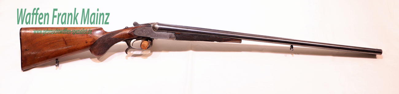Reeb - Hofbüchsenmacher, Bonn Mod. Jagd 16/70 – Bild 2