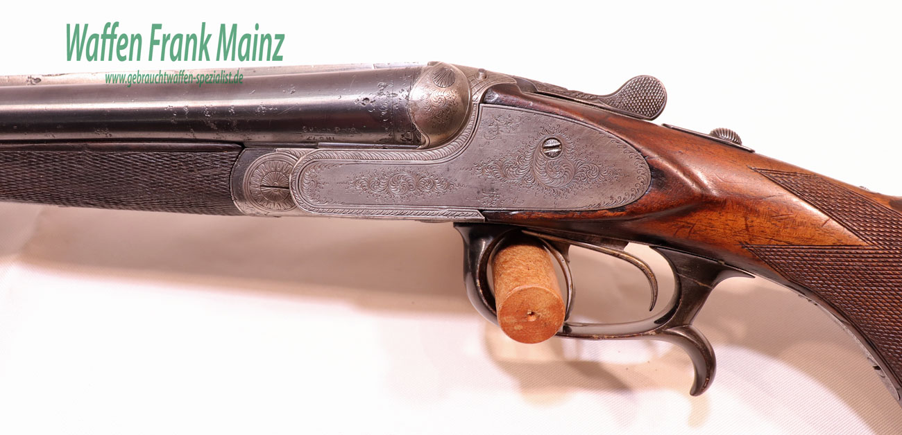 Reeb - Hofbüchsenmacher, Bonn Mod. Jagd 16/70 – Bild 3