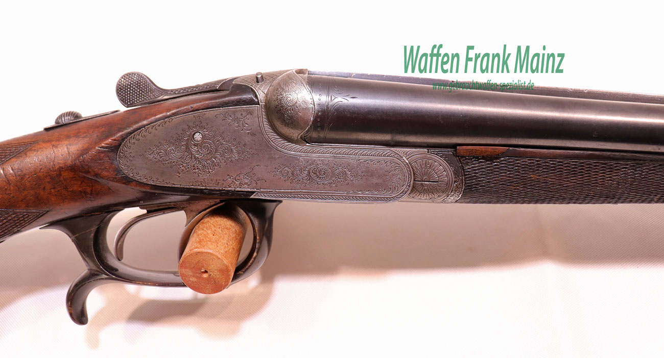 Reeb - Hofbüchsenmacher, Bonn Mod. Jagd 16/70 – Bild 4