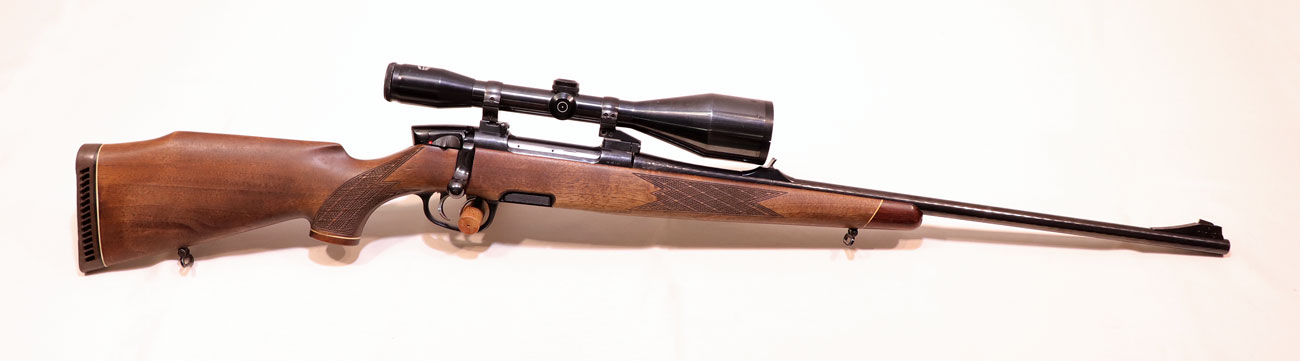 Steyr - Mannlicher - Österreic Mod. M .30-06 Spring. – Bild 2