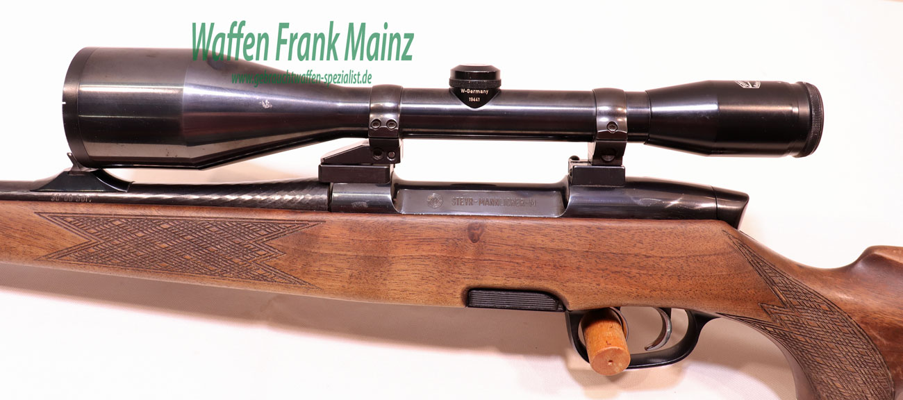 Steyr - Mannlicher - Österreic Mod. M .30-06 Spring. – Bild 3