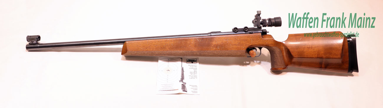 Anschütz, Ulm Mod. Match 54 .22 l.r.