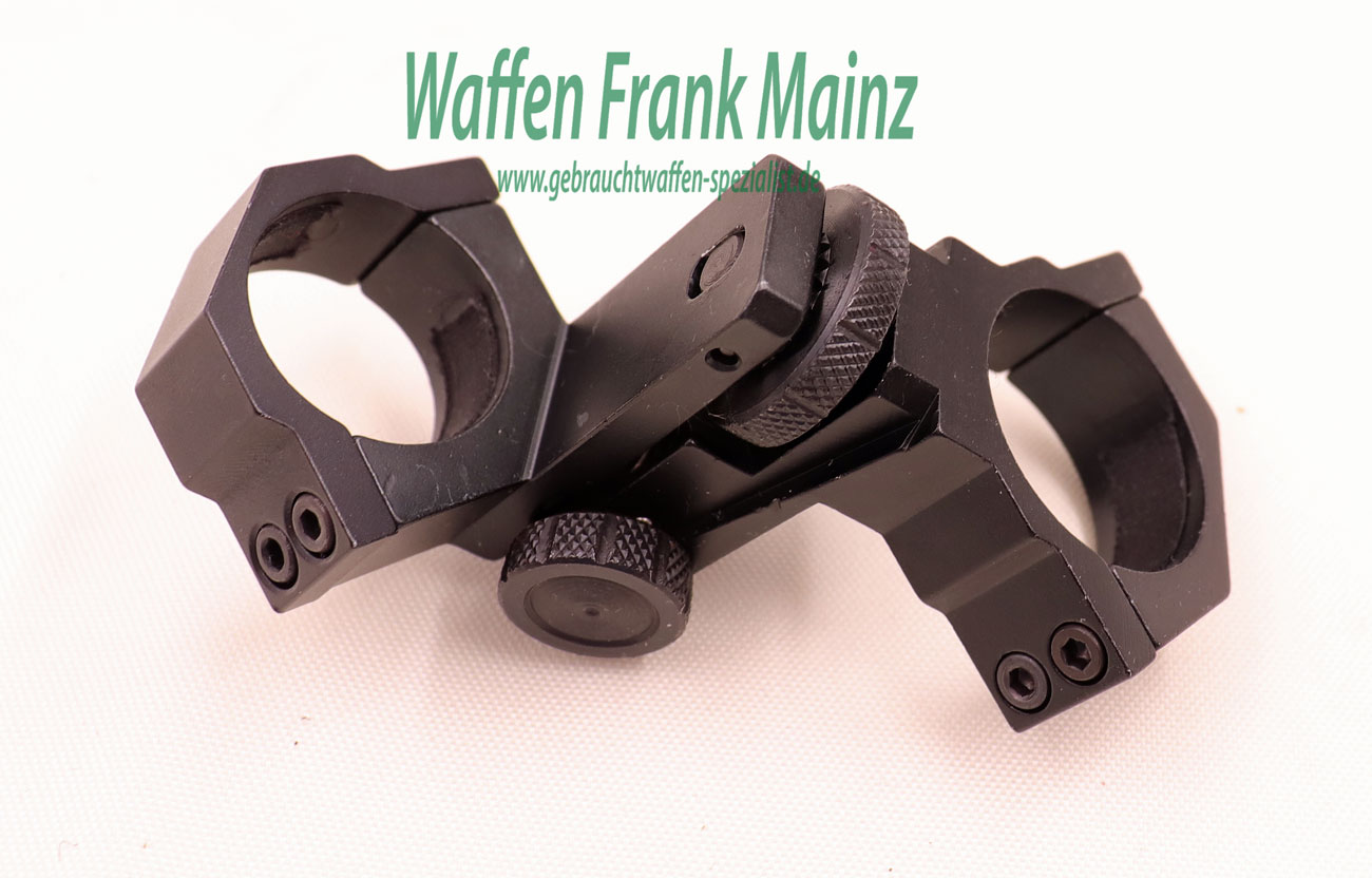 Diverse Hersteller Universal ZF-Halterung für IR- 1“ / 30mm Lampen, Kamera etc.