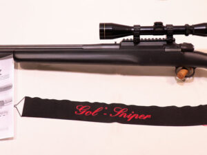 Prechtl Golmatic GS-04 Super Match .308 Win.