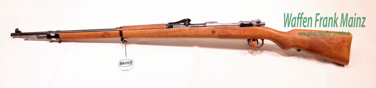 Mauser - Oberndorf Gewehr 98 Jubiläumsedition 8x57JS