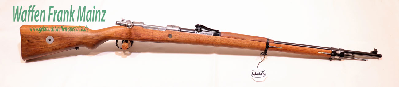 Mauser - Oberndorf Gewehr 98 Jubiläumsedition 8x57JS – Bild 2