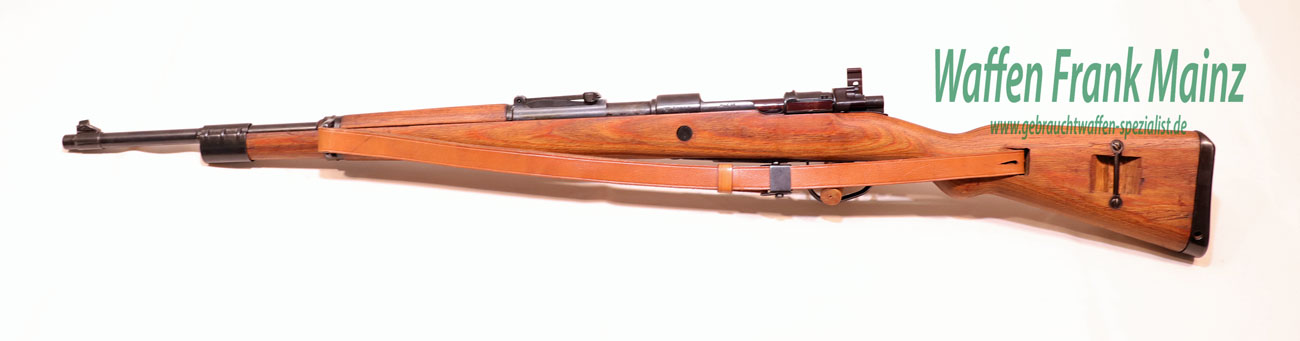 Mauser - Oberndorf Mod. K98 8x57JS
