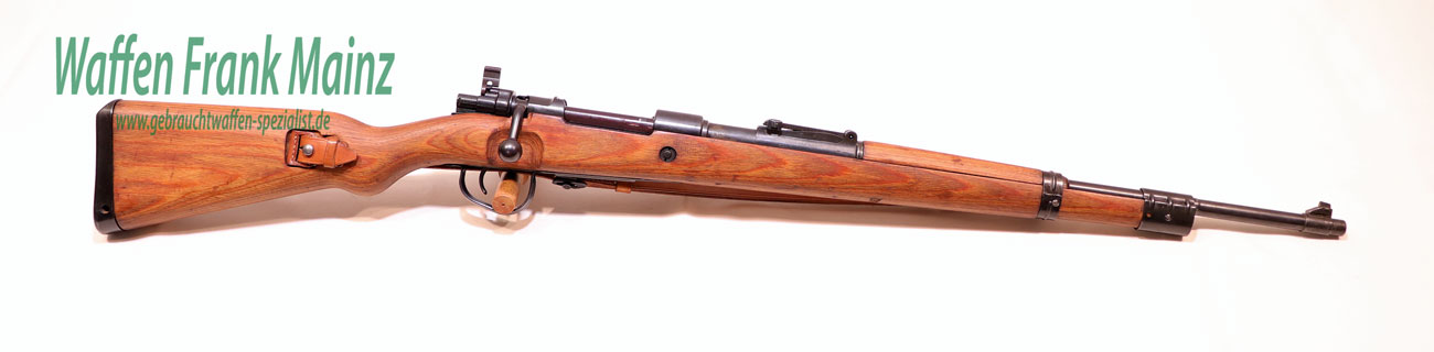 Mauser - Oberndorf Mod. K98 8x57JS – Bild 2