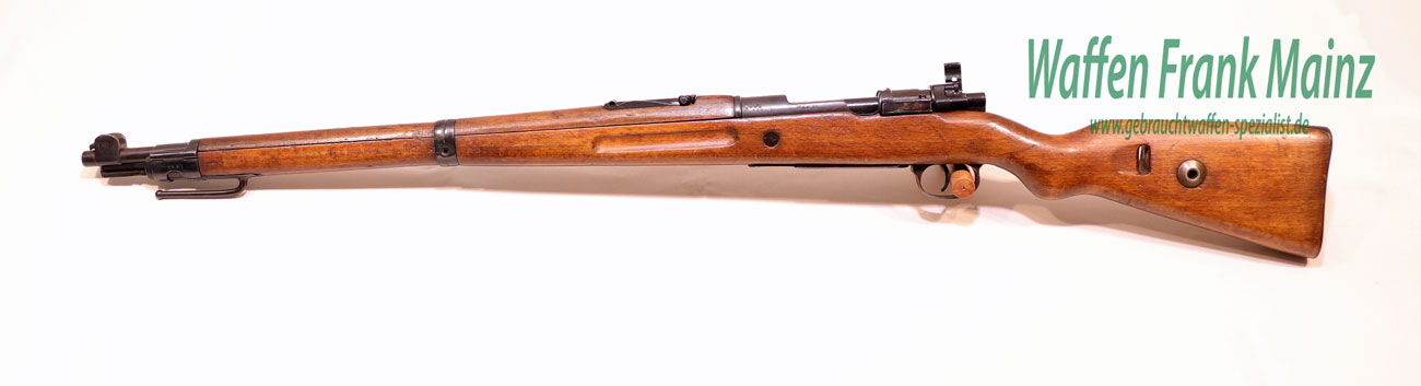 Waffenwerke Erfurt Mod. 98a 8x57JS