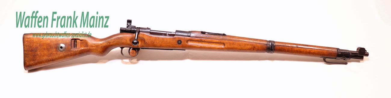 Waffenwerke Erfurt Mod. 98a 8x57JS – Bild 2