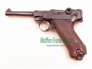DWM, Berlin Mod. 08 9mm Luger