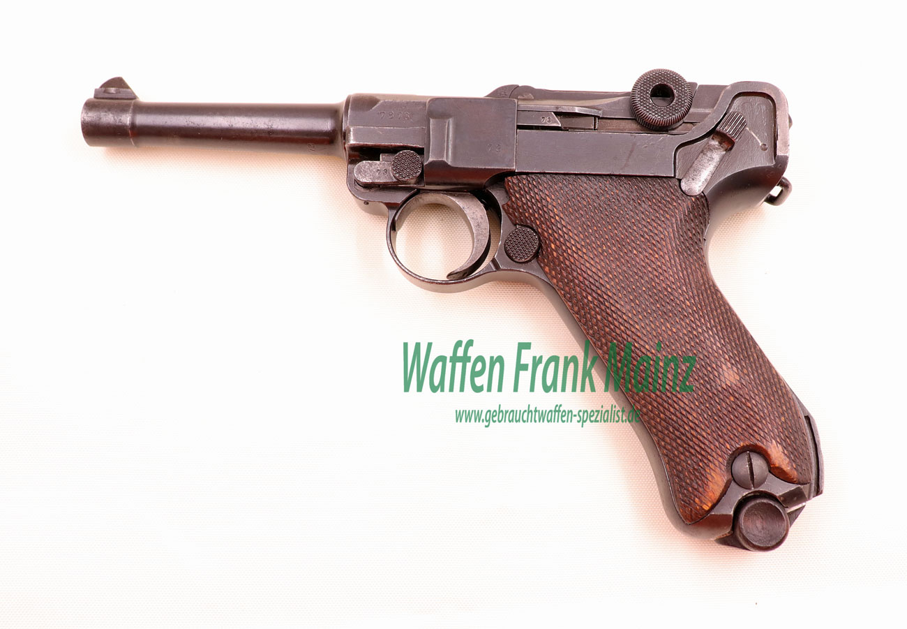 DWM, Berlin Mod. 08 9mm Luger