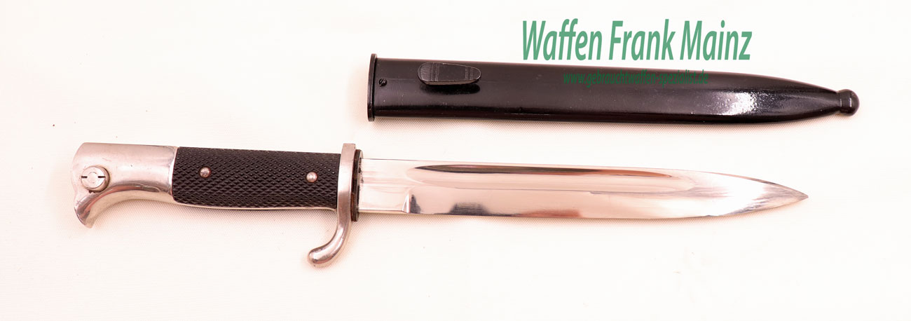 Gustav Spitzer, Solingen Ausgeh-Bajonett für Mauser G98 Extra – Bild 2