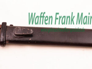 E. & F. Hörster - Solingen Bajonett für K98/M1894