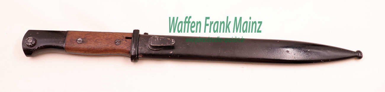 E. & F. Hörster - Solingen Bajonett für K98/M1894