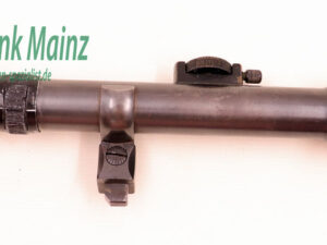 Hensoldt Zeiss - West Mod. Dialyt/Stahl 4x26 Abs. 1