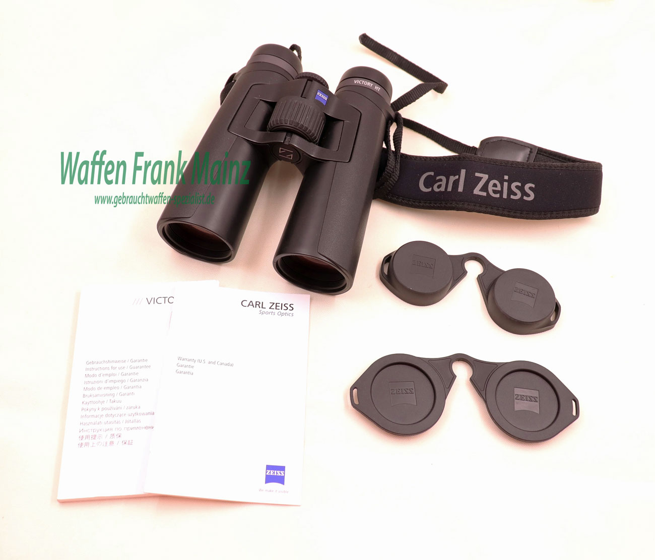Zeiss – Oberkochen Victory HT 10×42
