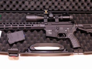 Oberland Arms, Deutschland Mod. OA-15/Black .223 Rem