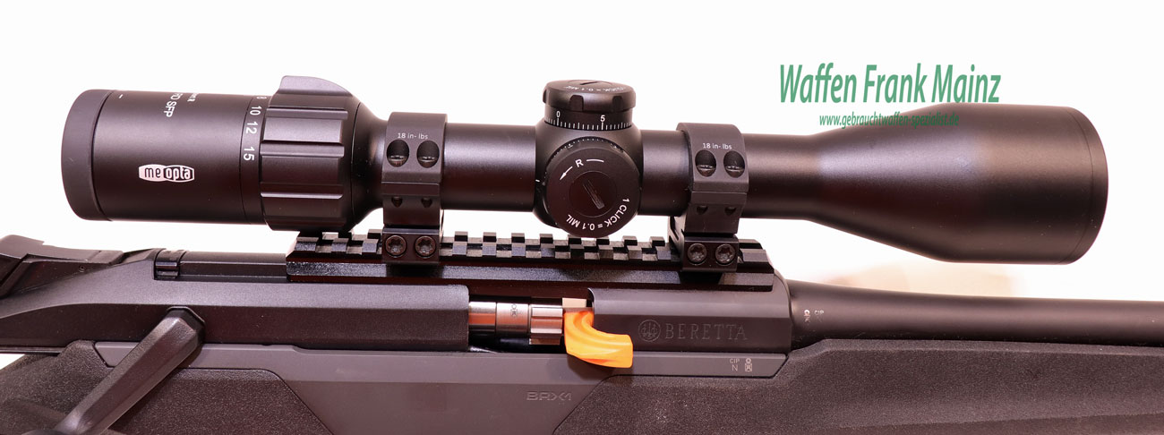 Beretta - Gardone/Italien Mod. BRX-1 .308 Win. – Bild 4