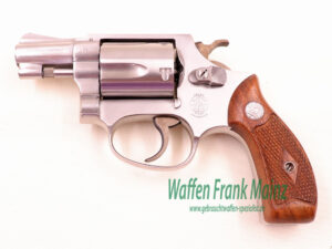 Smith u. Wesson - USA Mod. 60 .38 Special
