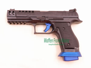 Walther - Ulm Q5 Match Champions SF 9mm Luger