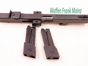 Walther - Ulm Mod. GSP .32 S&W long