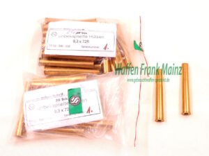 Sellier & Bellot CZ Langwaffenhülsen 9,3x72R