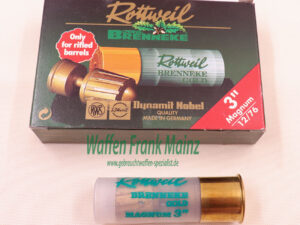 Rottweil Brenneke Golden Slug 12/76