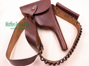 Römer Holster für Mauser C96