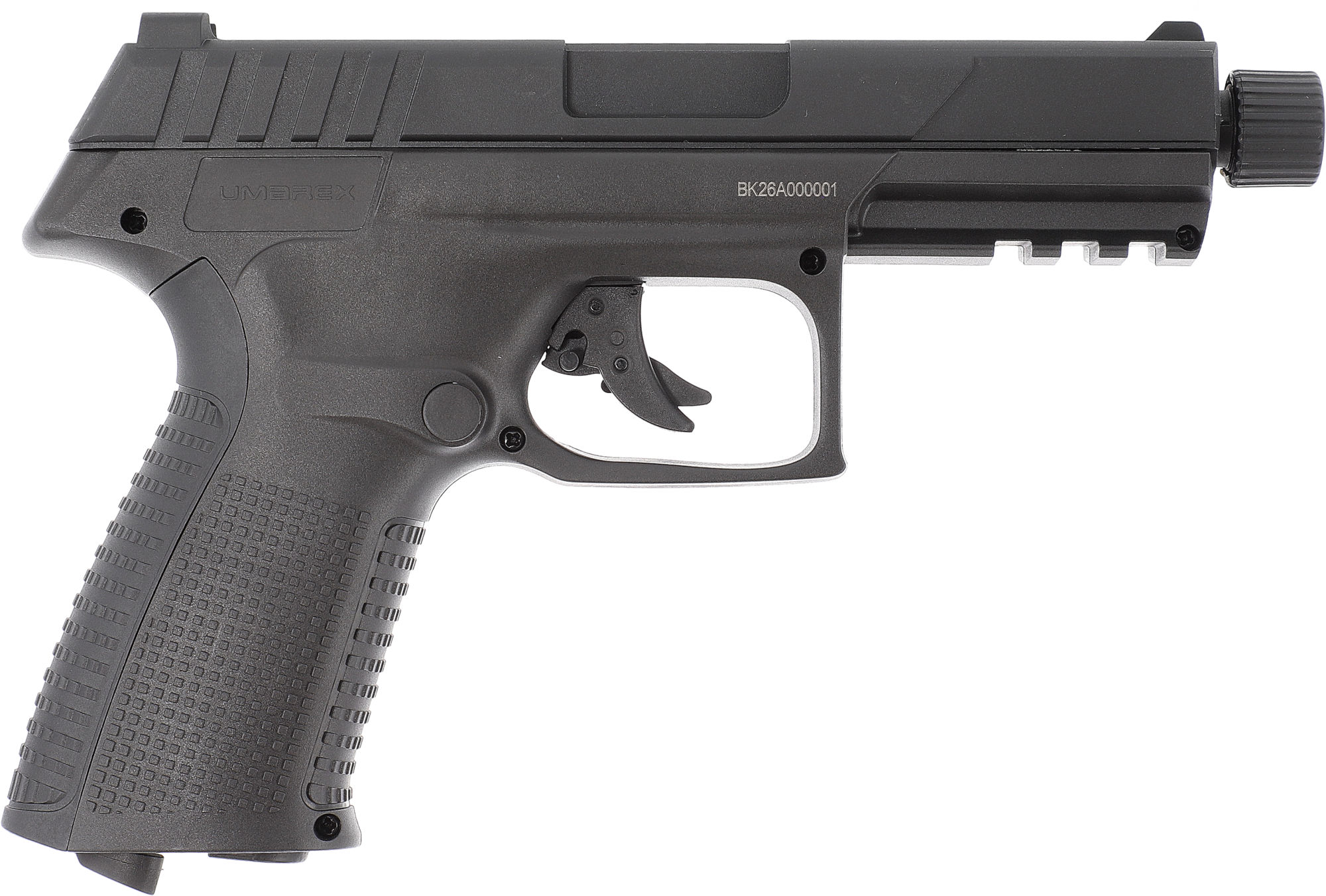 Umarex UX TXP 4,5mm/.177 BB CO2 – Bild 2
