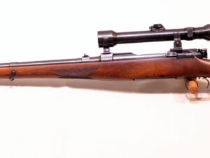 Steyr - Mannlicher - Österreic Mod. 1950 GK 8x57JS