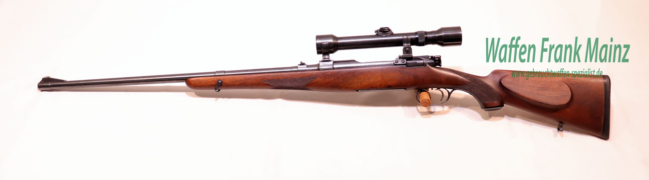 Steyr - Mannlicher - Österreic Mod. 1950 GK 8x57JS