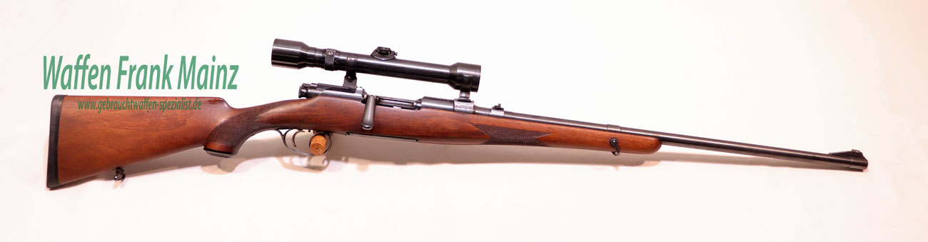 Steyr - Mannlicher - Österreic Mod. 1950 GK 8x57JS – Bild 2
