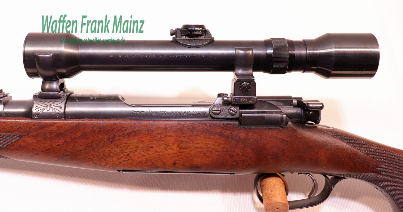 Steyr - Mannlicher - Österreic Mod. 1950 GK 8x57JS – Bild 3