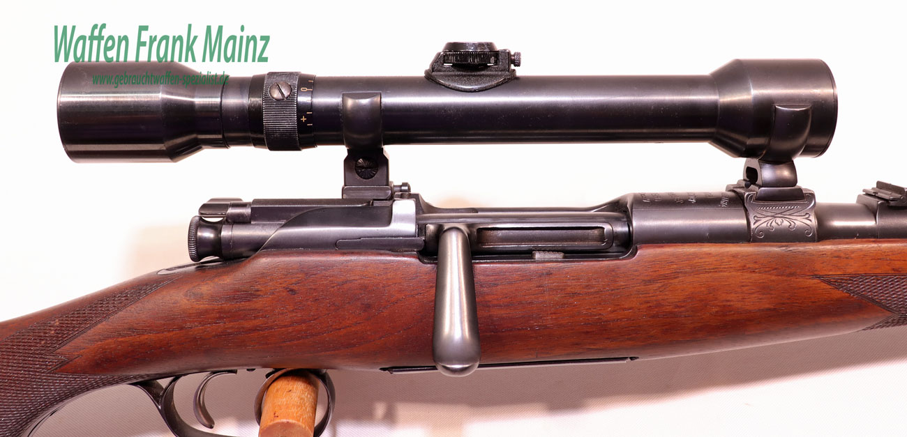 Steyr - Mannlicher - Österreic Mod. 1950 GK 8x57JS – Bild 4