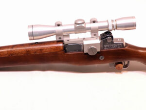 Ruger - USA Mod. Mini14 Stainless .223 Rem