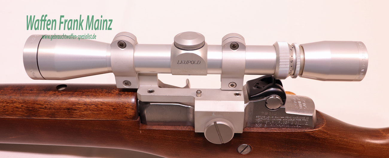 Ruger - USA Mod. Mini14 Stainless .223 Rem – Bild 3