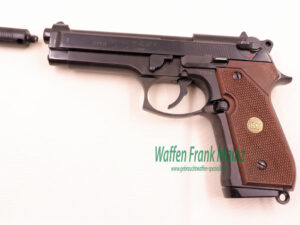 Reck - Arnsberg Miami Mod. 92F 9mm Knall/Gas/P.A.K.