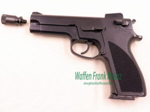 IWC/Enser-Sportwaffen Mod. 59 9mm Knall/Gas/P.A.K.