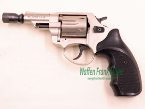 Röhm - Sontheim/Brenz RG 89 Combat vernickelt 9mmRK/.380